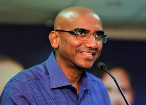 Praveen-Kumar, IPS